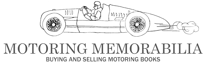 Motoring Memorabilia Logo